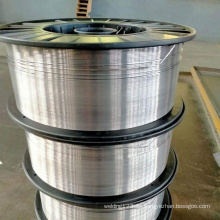 15 kg/carrete de alambre sólido ER308L Cable de soldadura de arco de arco de acero inoxidable AWS ER308 0.8 mm